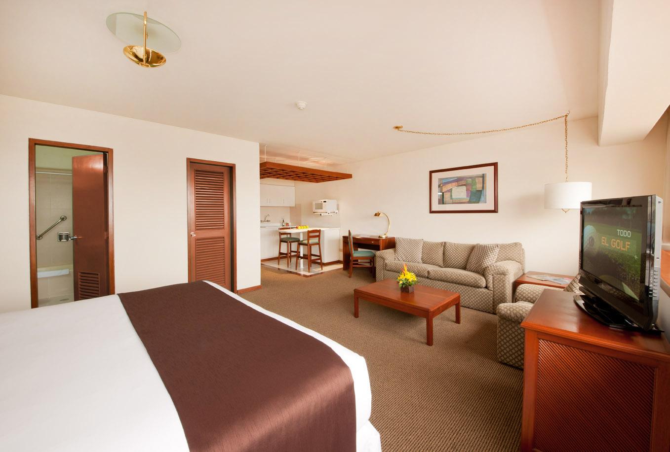 Estelar Apartamentos Bellavista Lima Luaran gambar