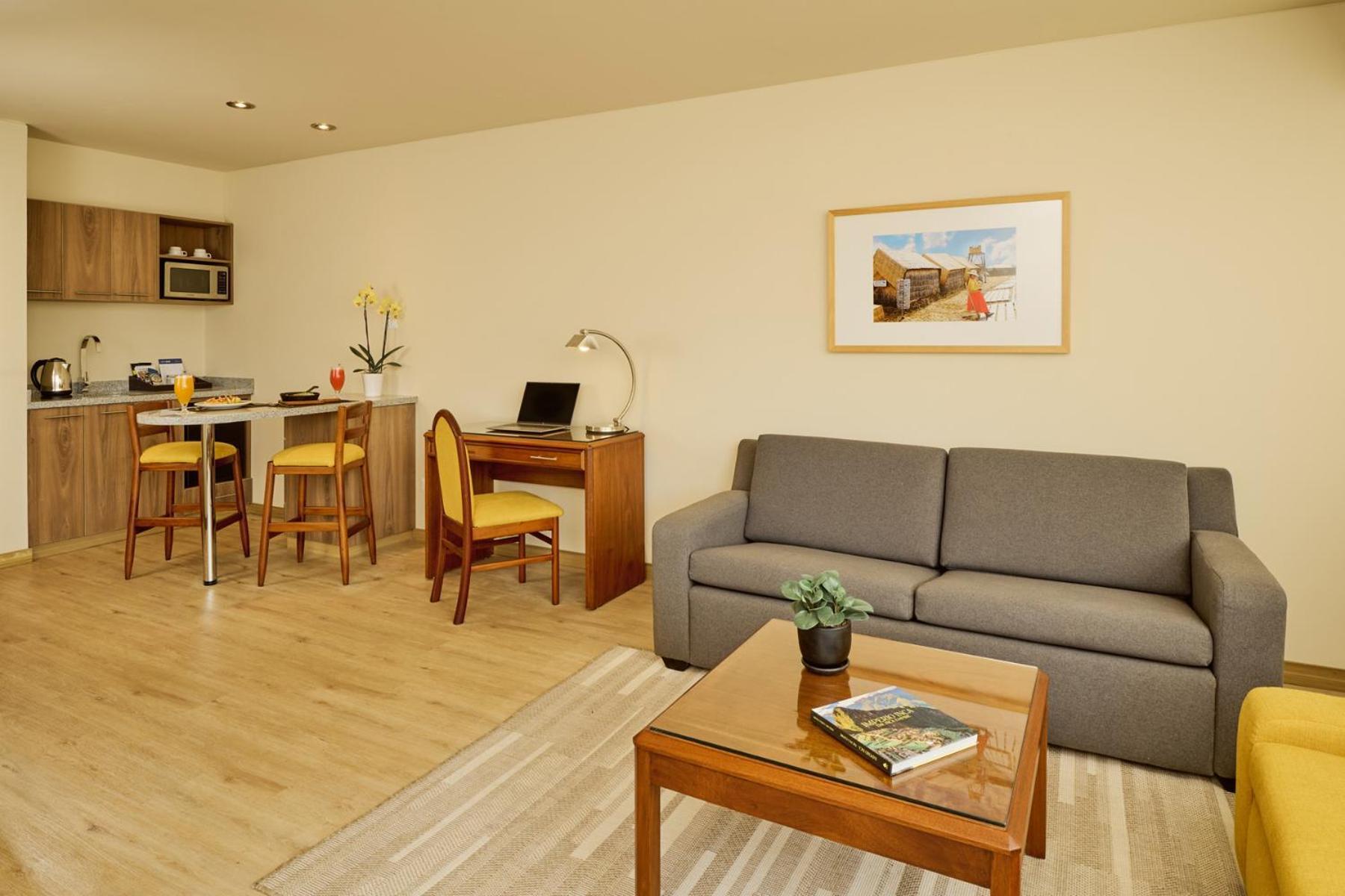 Estelar Apartamentos Bellavista Lima Luaran gambar