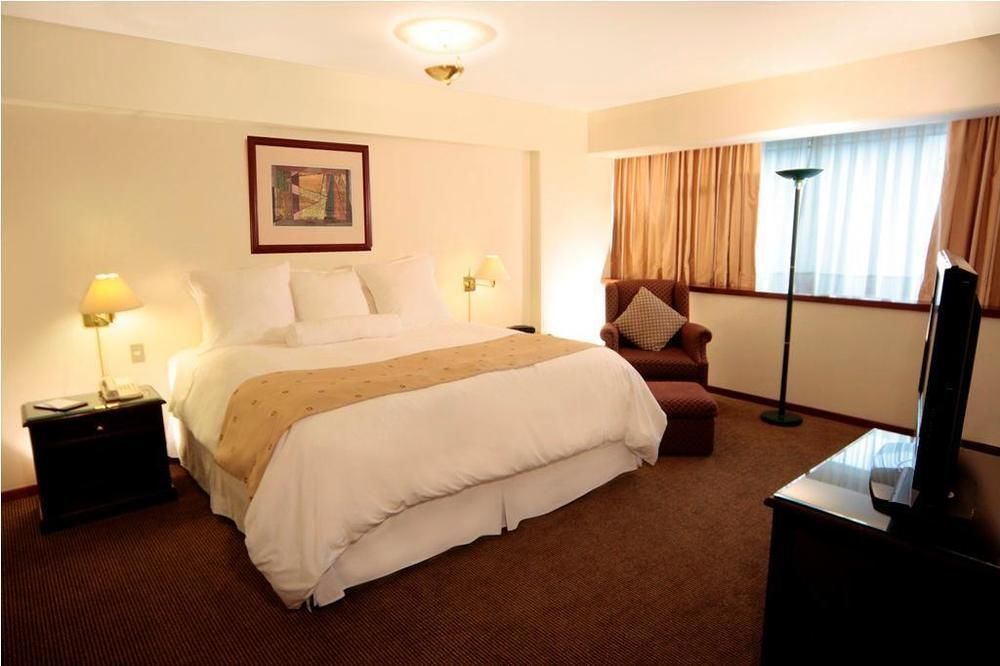Estelar Apartamentos Bellavista Lima Bilik gambar