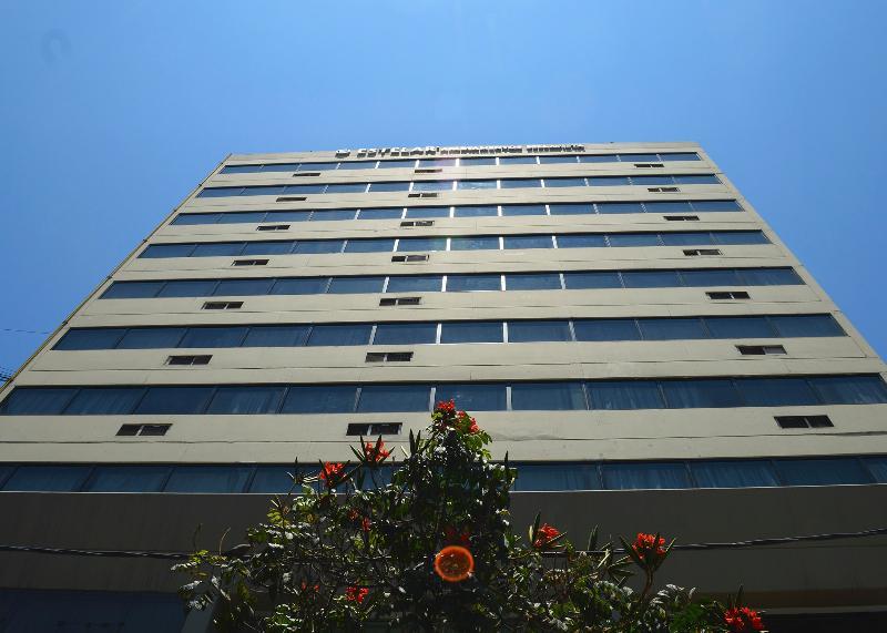 Estelar Apartamentos Bellavista Lima Luaran gambar